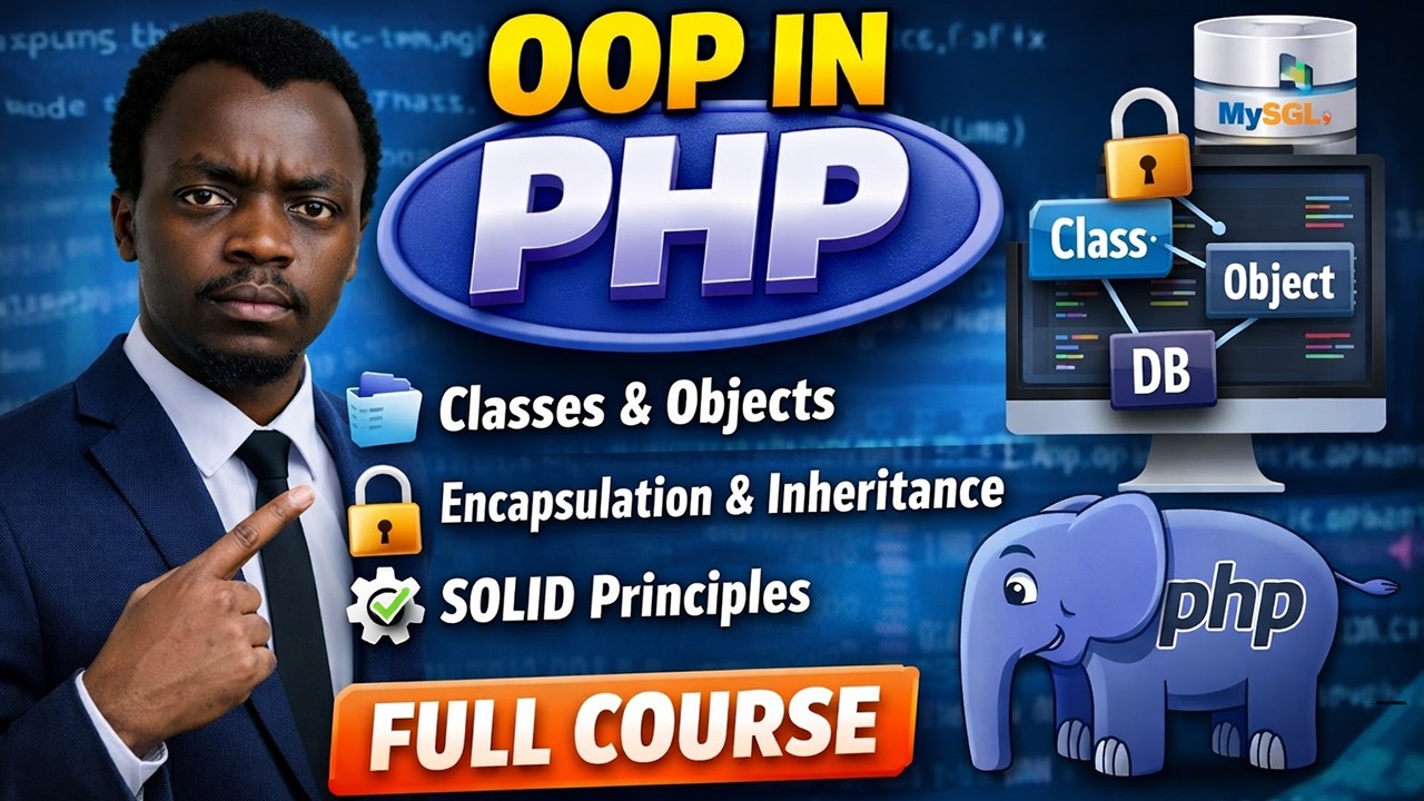 Beyond Spaghetti Code: Mastering Object-Oriented Programming (OOP) in PHP