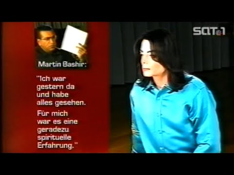 Michael Jackson: wie Martin Bashir ihn manipulierte (Jetzt Rede Ich / Take Two) 2003