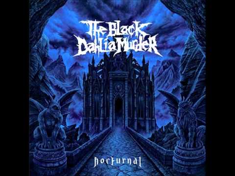 The Black Dahlia Murder - What a Horrible Night to Have a Curse [HD]