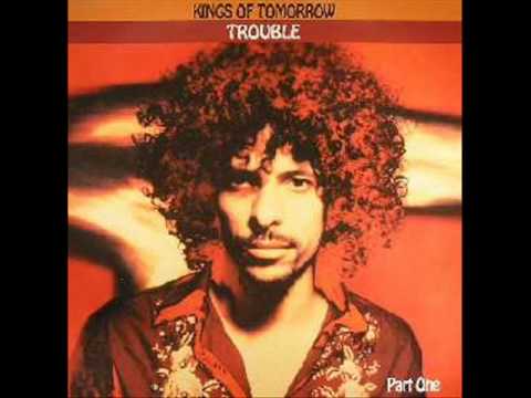 Kings of Tomorrow - Sometimes (Kiko Navarro re-edit)