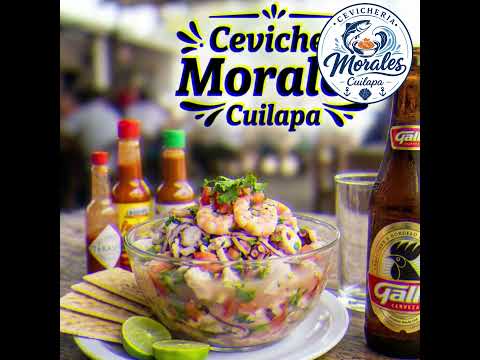 CEVICHERÍA MORALES CUILAPA S.R. #cuilapa