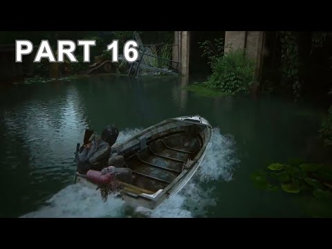 The Last of Us Part II - Remastered Walkthrough Gameplay | PS5 | Part 16 by lostmiddleager