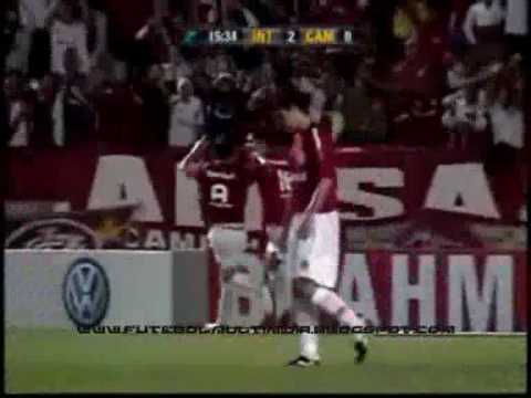 Internacional 3 x 0 Atlético/MG - Série A'09 - 17ª Rodada