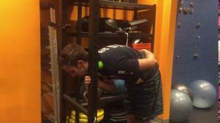 Mobilty - Shoulders First Rib Smash