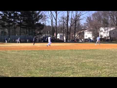 2015-04-01 - WHS Baseball vs Scotch Plains - Chris Rinaldi (Class of 2016/MIF)