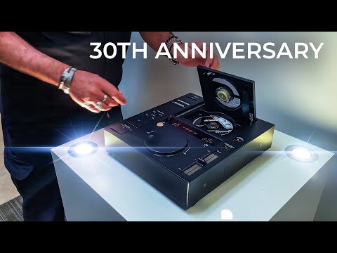 30th Anniversary of the First CDJ | CDJ-500 History