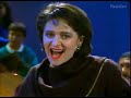 Basia - Prime Time TV - 1986