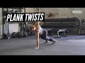 Plank Twists IMPOSSIBLE Fitness
