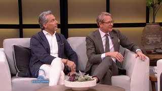 Carson Kressley and Thom Filicia Keep Everyone Laughing video