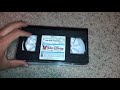 Disney S Sing Along Songs The Bare Necessities VHS Review Redo