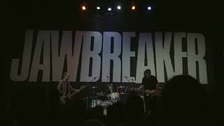 Jawbreaker - Parabola (Live at Capitol Theater, Olympia, WA - 11/28/2017) 4K
