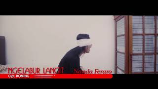Download lagu NANDA FERARO (NGLABUR LANGIT  VIDIO) TERBARU 2018 mp3
