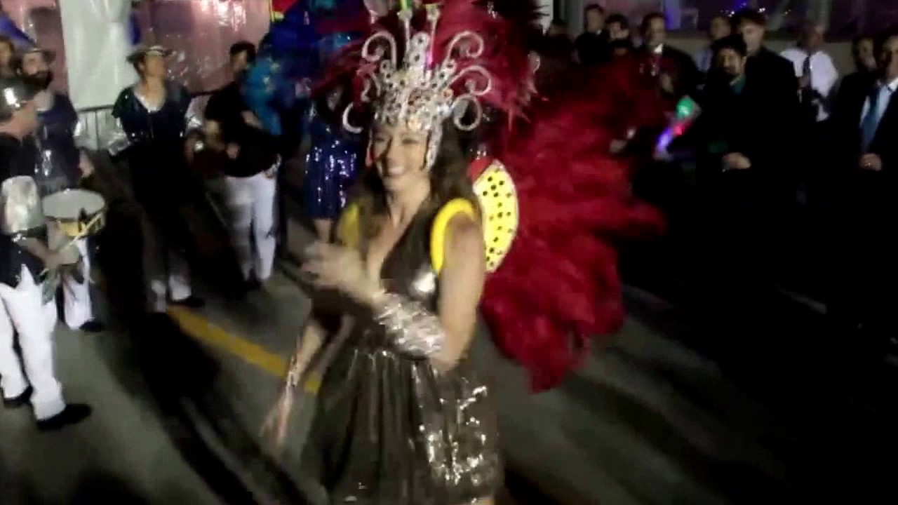 Promotional video thumbnail 9 for The Samba Novo Band Brasilian Music and Dance