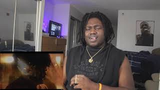 Josman - Un Zder, Un Thé (Clip Officiel) | FRENCH RAP/HIP-HOP REACTION