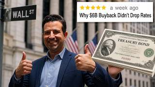 Treasury Bond Buyback September 2026: Why $6 Billion Didn’t. Lower Mortgage Rates