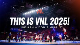 Download lagu THIS IS VNL 2025! mp3 Download lagu THIS IS VNL 2025! mp3