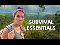 3 Survival Needs W A Naked And Afraid Survivalist