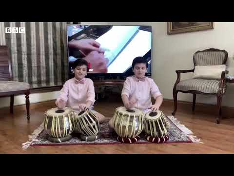tabla nwaz brothers at Lahore