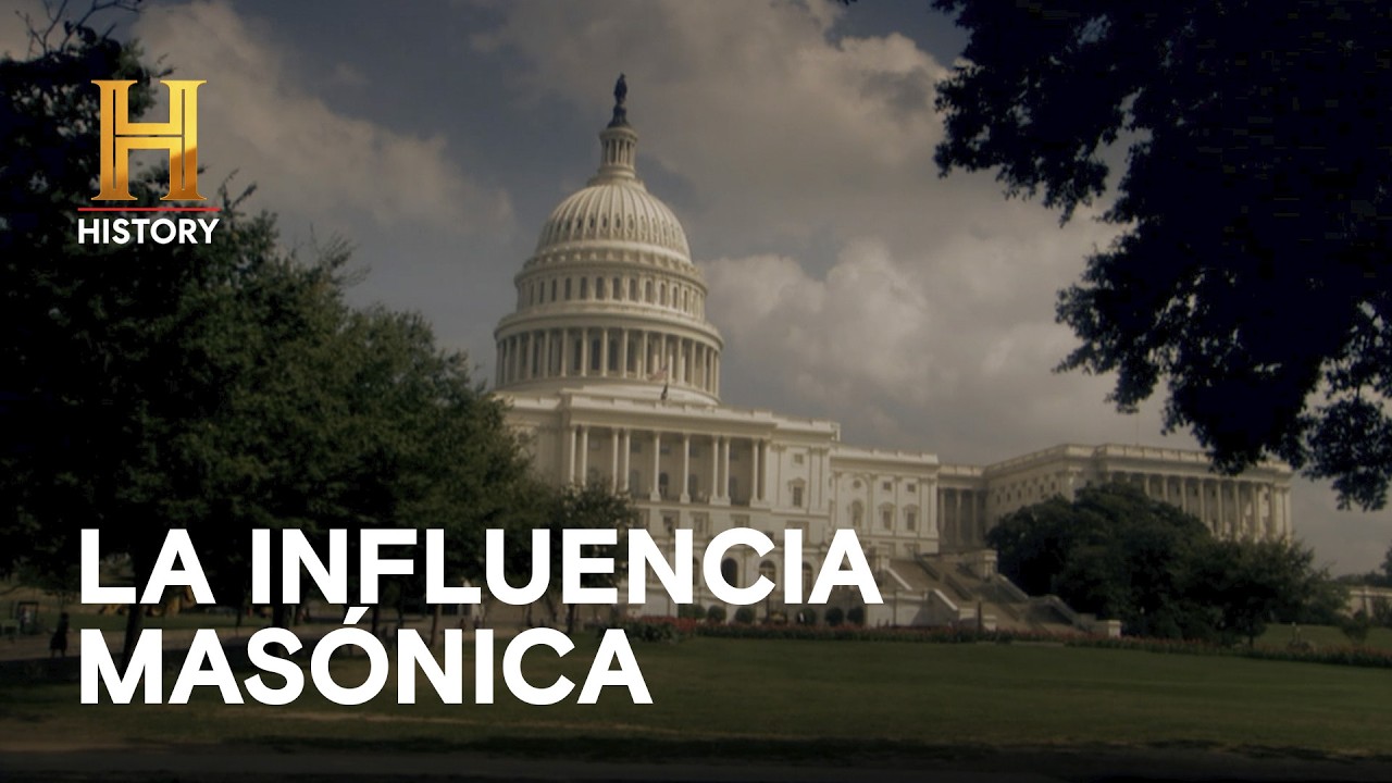 LAS TEORÍAS SECRETAS DETRÁS DE WASHINGTON D. C. - El Efecto Nostradamus