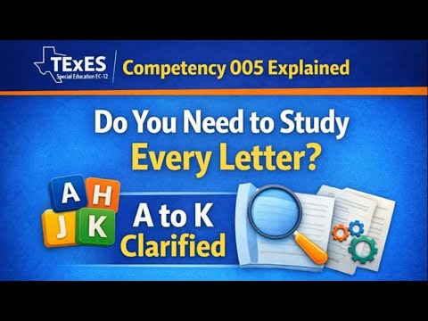 Improve Learning With Us Letter Size Special Ed