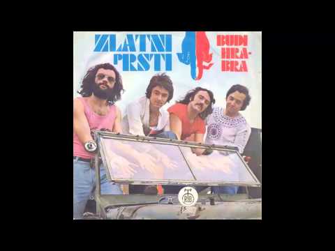 Zlatni prsti - Budi hrabra - (Audio 1975) HD