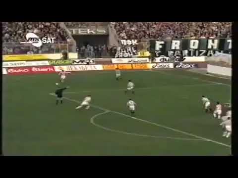 99. Večiti derbi! /Crvena zvezda-partizan 2:2 ⚽ Nebojša Krupniković! 🔴⚪