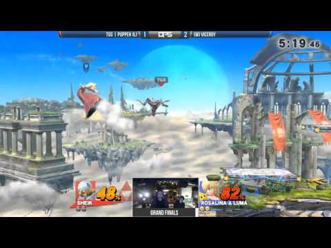 Top of the Food Chain Championship (Jan. 30th) SSB - Grand Finals - TGS | Puppeh vs Viceroy