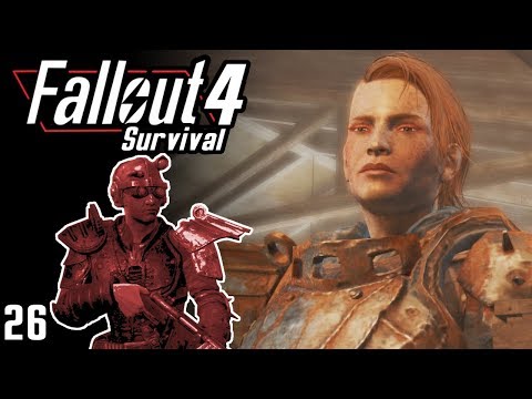 Fallout 4 Survival - Conflict of Interests - Part 26