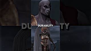 Kratos vs Sisters Of Fate (God Of War)