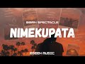 Born Spectacle Nimekupata Lyrics Video