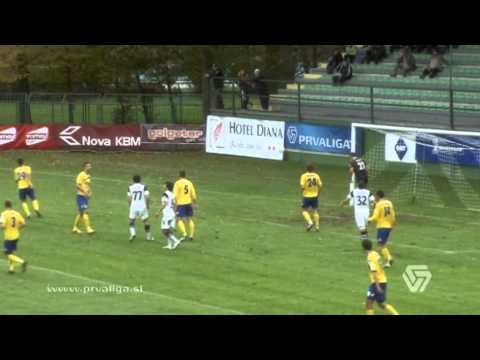 Vrhunci 16. krog Mura - Koper