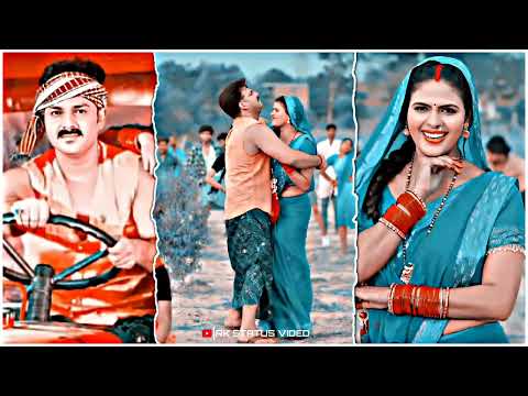 💫 धनिया ए जान Song Status Video | #Pawan Singh New Song ❣️WhatsApp Status Video | 4k Bhojpuri Status