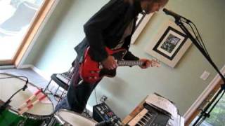 State Shirt - "Suffer Someday" (live looping)