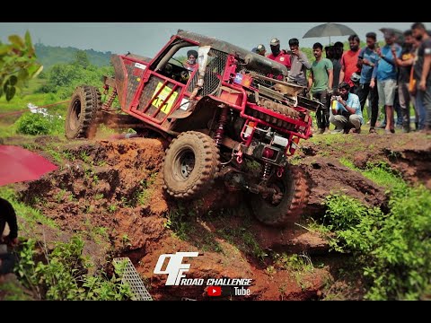 Extreme offroad challenge best off R F C 2022