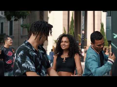 Flashmob Back To Be - Ludmilla - São Paulo