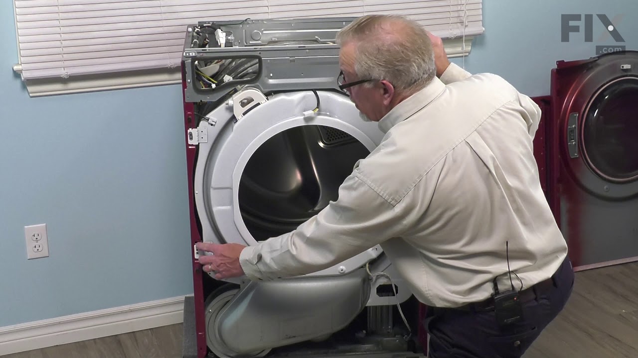 Replacing your TUB ASSEMBLY,DRUM Replacing your TUB ASSEMBLY,DRUM