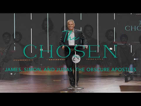 James, Simon, and Judas: the obscure apostles