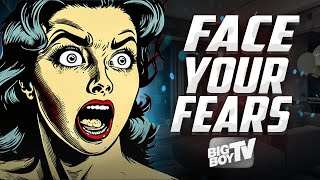 Krystal Bee Faces Her Fear! | BigBoyTV