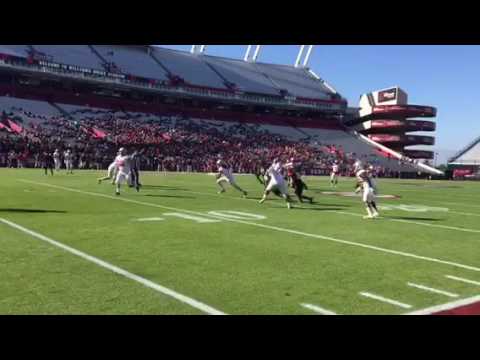 Will Muschamp talks about South Pointe and it's legacy