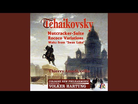 The Nutcracker Suite, Op. 71a, TH 35: II. Danses caractéristiques: Dance of the Reeds