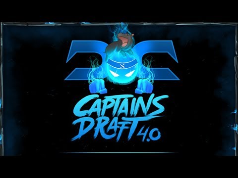 Captains Draft 4.0 Finals (BO5) - Secret vs Vici Gaming(Game 4)