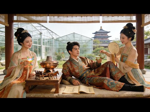 【FULL】During The Tang Dynasty, His Abilities Caught The Attention Of The Empress.#minidrama
