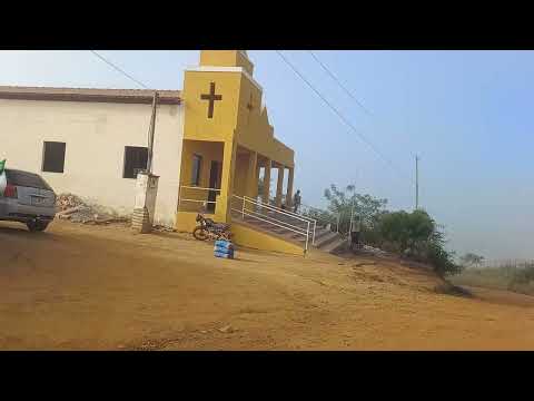 Vamos passando no povoado da estiva no município de Cândido Sales Bahia me ajude ripar esse canal