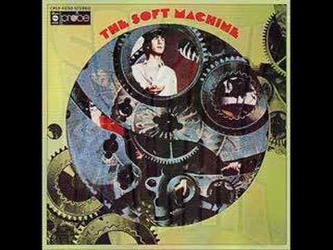 Soft Machine-Why Are We Sleeping?