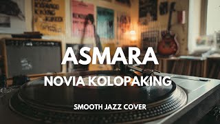 Download lagu Asmara - Novia Kolopaking | Smooth Jazz Cover by The Vinyl mp3