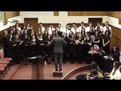 Corul AMiCUS București - NUMELE LUI