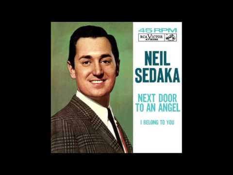 Next Door to an Angel - Neil Sedaka (1962)