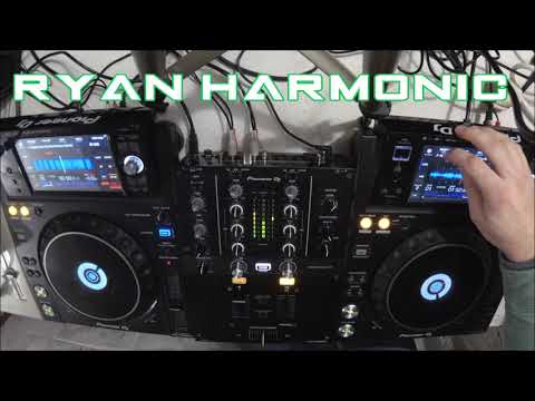 UK / Happy Hardcore Slammers Mix - Ryan Harmonic