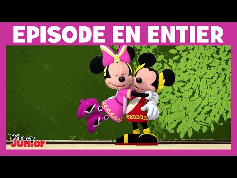 La Maison Magique de Mickey - Moment Magique : Le labyrinthe du Minotaure