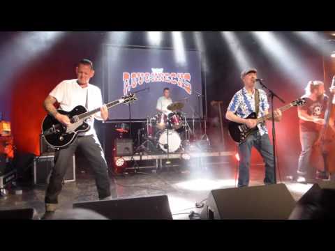 Roughnecks - Talkin' Bout You @ Psychomania Rumble 11, Lindenpark, 03.06.2017